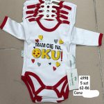 Body DZIECIĘCA size 62-86_ paczka 5szt _1 kolor 1716439