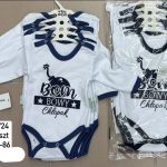 Body DZIECIĘCA size 62-86_ paczka 5szt _1 kolor 1716443