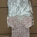 Body DZIECIĘCA size 56-74_ paczka 4szt _1 kolor 1716449