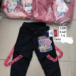 Spodnie DZIECIĘCA size 1-4 lat_ paczka 4szt _1 kolor 1716454