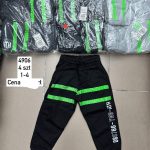 Spodnie DZIECIĘCA size 1-4 lat_ paczka 4szt _1 kolor 1716456