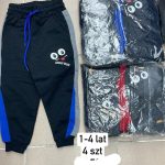 Spodnie DZIECIĘCA size 1-4 lat_ paczka 4szt _1 kolor 1716462