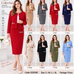 Komplety Damskie_ size s-xl_ paczka 10szt mix kolor 1716473