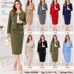Komplety Damskie_ size s-xl_ paczka 10szt mix kolor 1716476