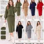 Komplety Damskie_ size s-xl_ paczka 10szt mix kolor 1716481