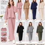 Komplety Damskie_ size s-xl_ paczka 10szt mix kolor 1716488