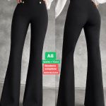 Spodnie Damskie _size M-2XL_paczka 12szt_1 kolor 1716498