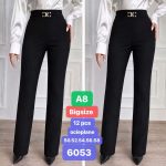 Spodnie Damskie _size 50-58_paczka 12szt_1 kolor 1716502