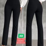Spodnie Damskie _size S-2XL_paczka 12szt_1 kolor 1716510