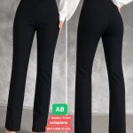 Spodnie Damskie _size S-2XL_paczka 12szt_1 kolor 1716511