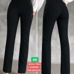 Spodnie Damskie _size S-2XL_paczka 12szt_1 kolor 1716512