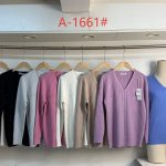 Swetry Damskie_ size m-2xl_ paczka 10szt mix kolor 1716514