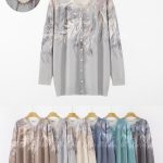 Swetry Damskie_ size m-2xl_ paczka 8szt mix kolor 1716526