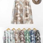 Swetry Damskie_ size m-2xl_ paczka 8szt mix kolor 1716527