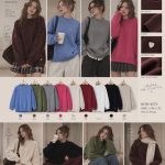 Swetry Damskie_ size s-xl_ paczka 10szt mix kolor 1716536