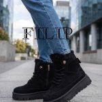 Buty Botki DAMSKIE (36-41_8par) 7436486