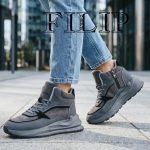 Buty Botki DAMSKIE (36-41_8par) 7436487