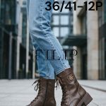 Buty Botki DAMSKIE (36-41_12par) 7436491