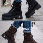Buty Botki DAMSKIE (36-41_12par) 7436493