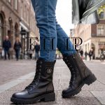 Buty Botki DAMSKIE (36-41_12par) 7436494