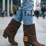 Buty Botki DAMSKIE (36-41_12par) 7436495