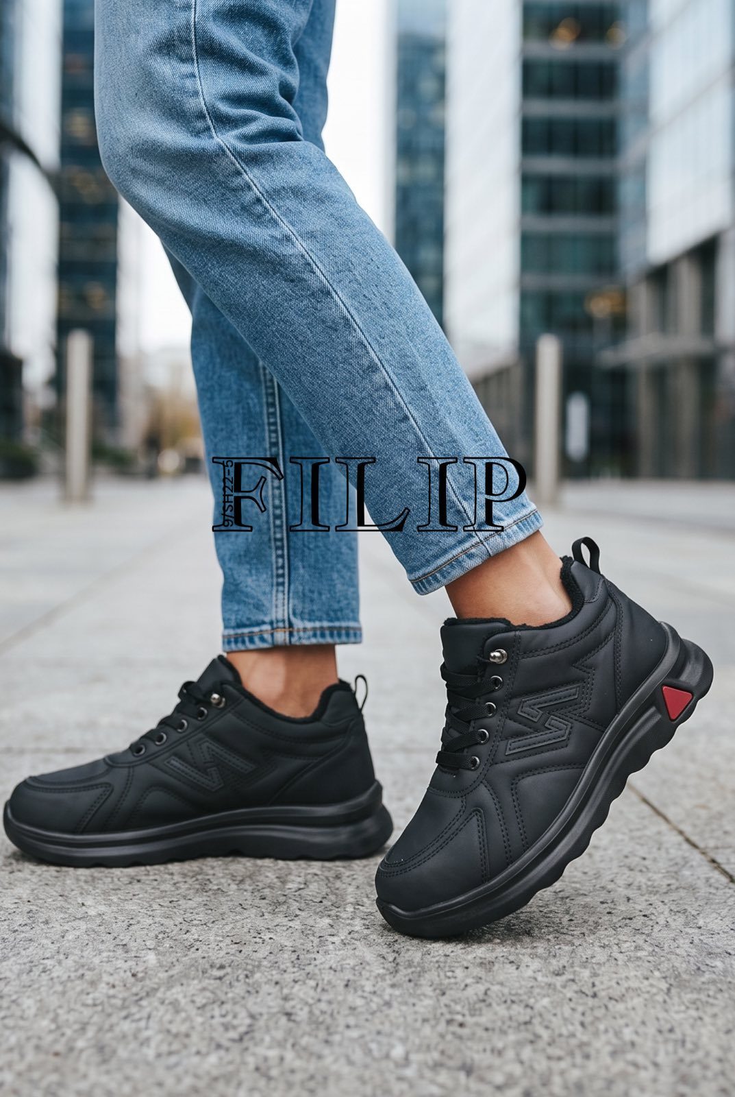 Buty Sportowe DAMSKIE (36-41_12par) 7436499