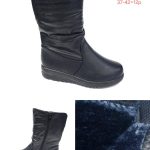 Buty Botki DAMSKIE (37-42_12par) 1050519