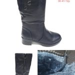 Buty Botki DAMSKIE (36-41_12par) 1050520