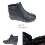 Buty Botki DAMSKIE (36-42_12par) 1050521