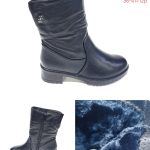 Buty Botki DAMSKIE (36-41_12par) 1050529
