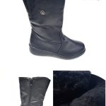 Buty Botki DAMSKIE (37-42_12par) 1050530