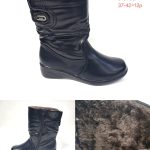 Buty Botki DAMSKIE (37-42_12par) 5963164
