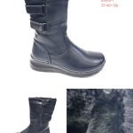 Buty Botki DAMSKIE (37-42_12par) 5963166