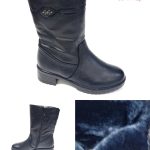 Buty Botki DAMSKIE (36-41_12par) 5963168