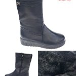 Buty Botki DAMSKIE (36-41_12par) 8778052