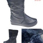 Buty Botki DAMSKIE (39-43_8par) 8778054