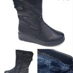 Buty Botki DAMSKIE (37-42_12par) 8778055
