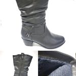 Buty Botki DAMSKIE (36-42_12par) 8778058