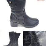 Buty Botki DAMSKIE (36-41_12par) 8778060