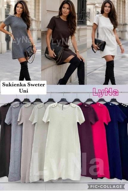 Sukienki włoskie (uniwersalny/6szt) 2664241
