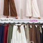 Spodnie włoskie (uniwersalny/6szt) 2664275