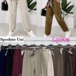 Spodnie włoskie (uniwersalny/6szt) 2664284
