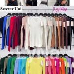 Swetry Włoskie (uniwersalny/6szt) 2664357