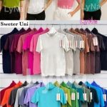 Swetry Włoskie (uniwersalny/6szt) 2664358