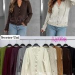 Swetry Włoskie (uniwersalny/6szt) 2664400