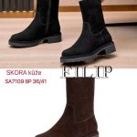 Buty Botki DAMSKIE (36-41_12par) 2682675