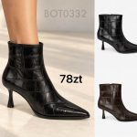 Buty Botki DAMSKIE (36-41_12par) 2682677