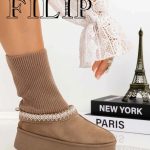 Buty Botki DAMSKIE (36-41_12par) 2682678