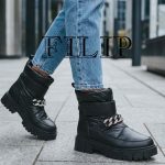 Buty Botki DAMSKIE (36-41_12par) 2682681