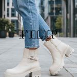 Buty Botki DAMSKIE (36-41_12par) 2682683